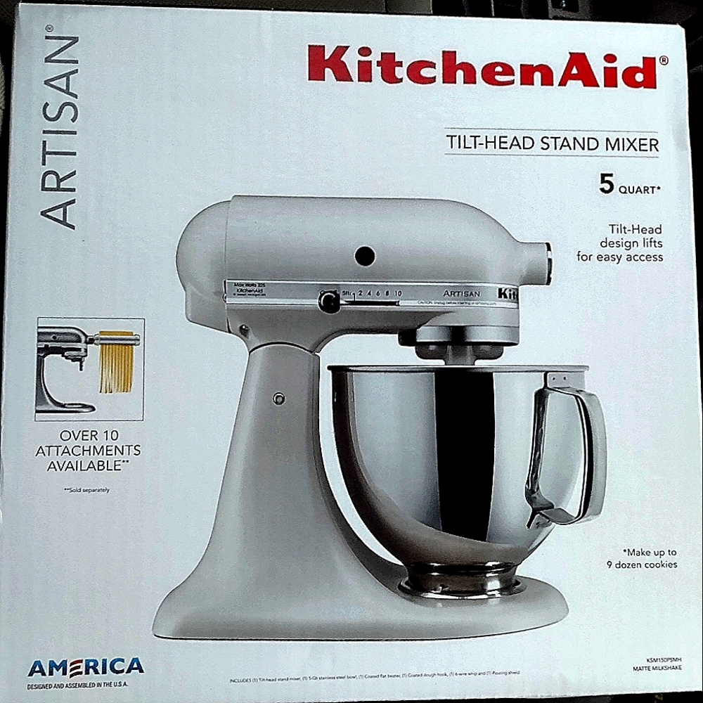 KitchenAid Mixer